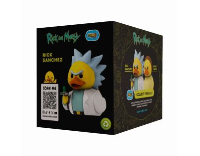 Numskull Tubbz kačička Rick & Morty Rick