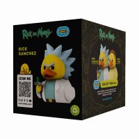 Numskull Tubbz kačička Rick & Morty Rick 4