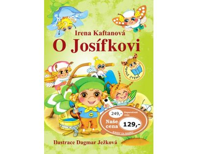 Ottovo nakladatelství O Josífkovi CZ verzia