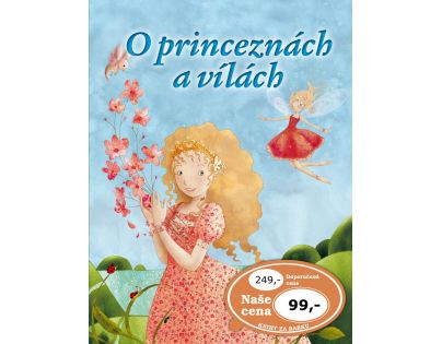 Ottovo nakladatelství O princeznách a vílách  CZ verzia