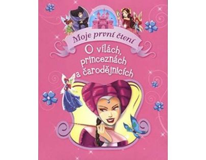 Klub čtenářů O vílách, princeznách a čarodějnicích CZ verzia