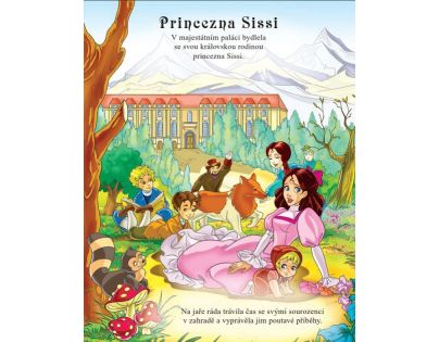Klub čtenářů O vílách, princeznách a čarodějnicích CZ verzia