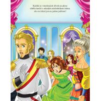 Klub čtenářů O vílách, princeznách a čarodějnicích CZ verzia 5