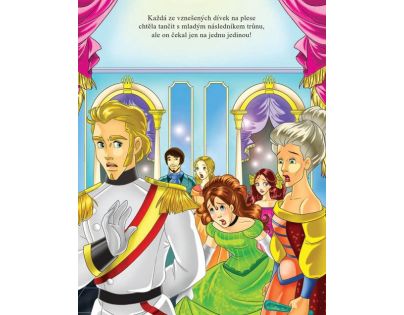 Klub čtenářů O vílách, princeznách a čarodějnicích CZ verzia