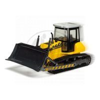 Obří buldozer s radlicí na kabel 50cm Dickie 2