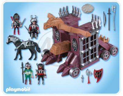 Playmobil 4837 - Obří katapult