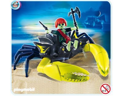 Playmobil 4804 - Obří krab