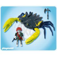 Playmobil 4804 - Obří krab 2