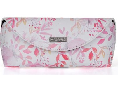 Oxy Lady Obal na okuliare Pink flowers