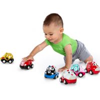 Oball Autíčko Oball Go Grippers Polícia 4