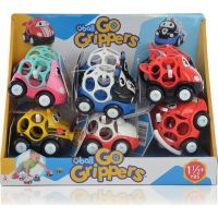 Oball Autíčko Oball Go Grippers Polícia 5