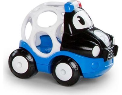 Oball Autíčko Oball Go Grippers Polícia