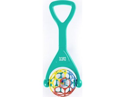 Oball Hračka Oball™ Roller tyrkysová