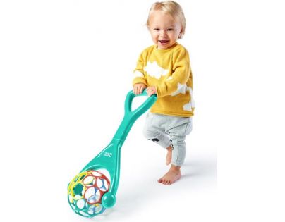 Oball Hračka Oball™ Roller tyrkysová