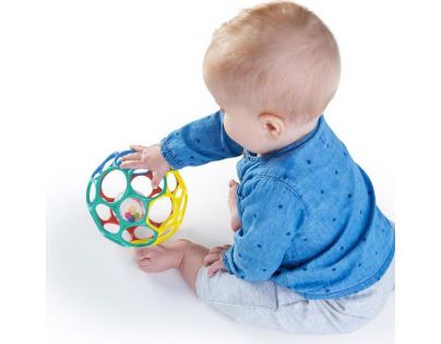 Oball Hračka Oball™ Roller tyrkysová