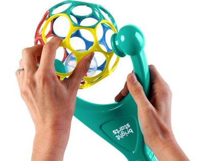 Oball Hračka Oball™ Roller tyrkysová