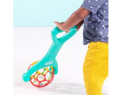 Oball Hračka Oball™ Roller tyrkysová