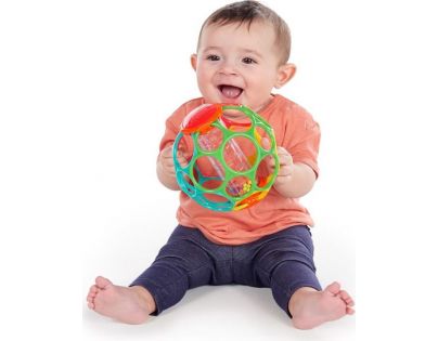 Oball Hračka Oball Rollin Rainstick 15 cm