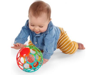 Oball Hračka Oball Rollin Rainstick 15 cm