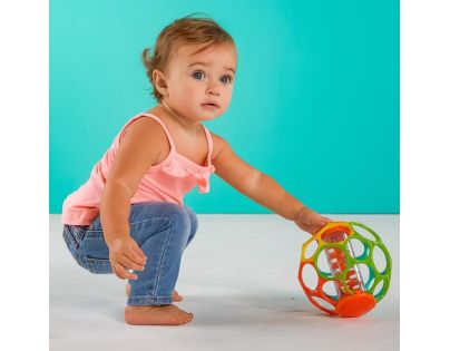 Oball Hračka Oball Rollin Rainstick 15 cm