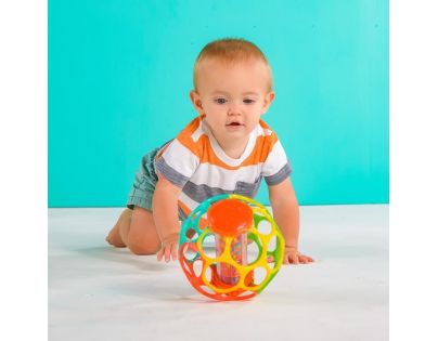 Oball Hračka Oball Rollin Rainstick 15 cm