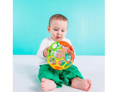 Oball Hračka Oball Rollin Rainstick 15 cm