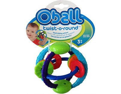 Bright Starts OBALL Twist