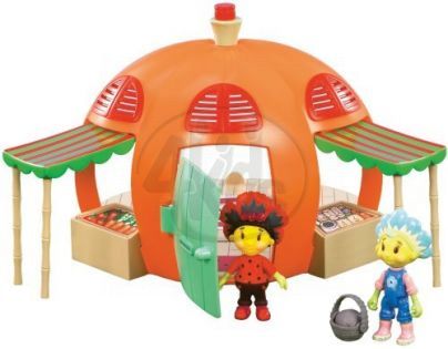 Fifi z Květíkova 80302 - Obchůdek Makulky