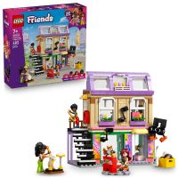 LEGO® Friends 42653 Hudobniny a byt