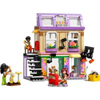 LEGO® Friends 42653 Hudobniny a byt 2
