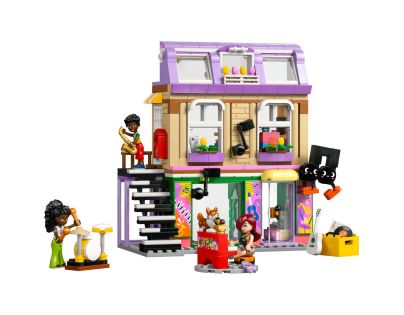LEGO® Friends 42653 Hudobniny a byt