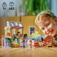 LEGO® Friends 42653 Hudobniny a byt 3