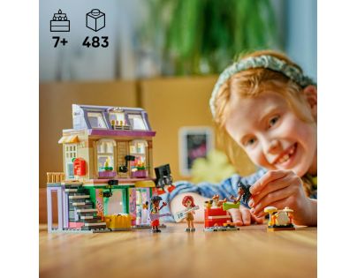LEGO® Friends 42653 Hudobniny a byt