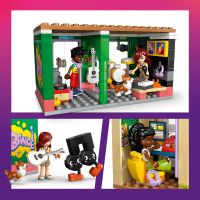 LEGO® Friends 42653 Hudobniny a byt 4