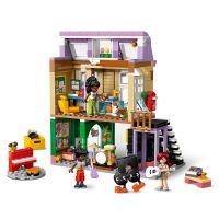 LEGO® Friends 42653 Hudobniny a byt 5