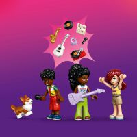 LEGO® Friends 42653 Hudobniny a byt 6