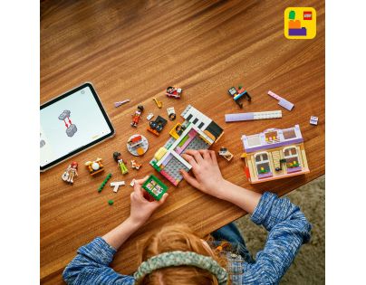 LEGO® Friends 42653 Hudobniny a byt