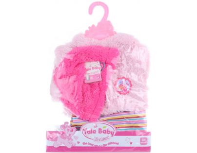 Lamps Oblečenie pre bábiku 45 cm dupačky