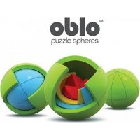 Oblo Hlavolam 3D 2