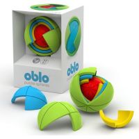 Oblo Hlavolam 3D 3