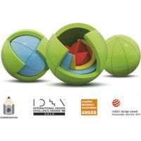 Oblo Hlavolam 3D 4