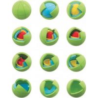 Oblo Hlavolam 3D 5