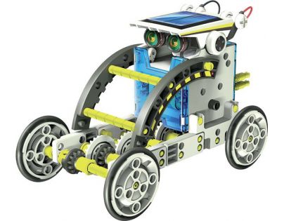 Obojživelný solar set 14 v 1