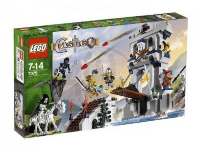 Obrana padacího mostu Castle LEGO 7079