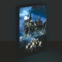 Epee Merch Obraz LED svietiaci Harry Potter Rokfort 2