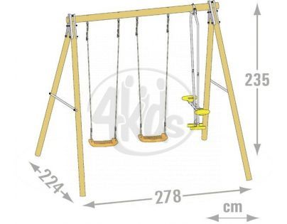 Trigano Hracie centrum Buro