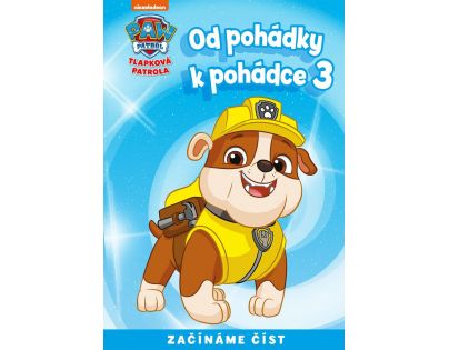 Egmont Od pohádky k pohádce Tlapková patrola Rubble CZ verzia
