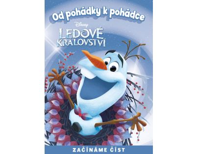 Od rozprávky k rozprávke Ľadové kráľovstvo