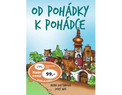 Ottovo nakladatelství Od pohádky k pohádce CZ verzia