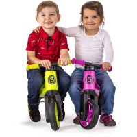 Funny Wheels Odrážadlo Rider SuperSport 2 v 1 fialové 5